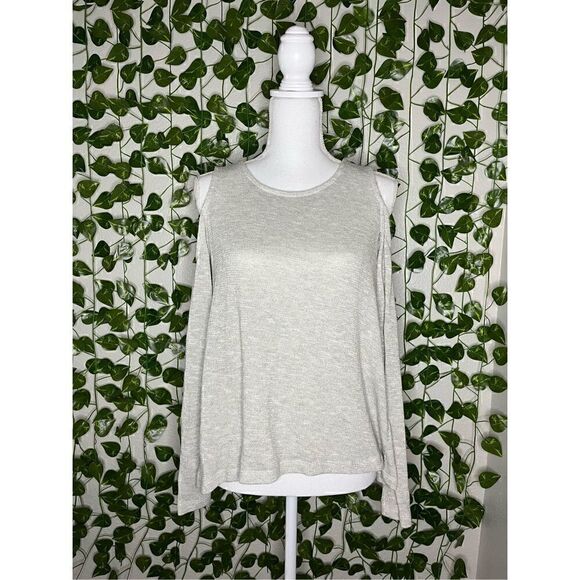 Abercrombie and Fitch Long Sleeve Crew Neck Sweater - Picture 1 of 7